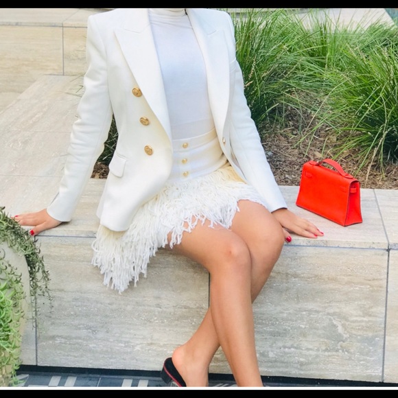 Balmain skirt - Picture 2 of 6